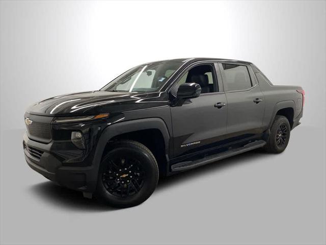 2024 Chevrolet Silverado Ev