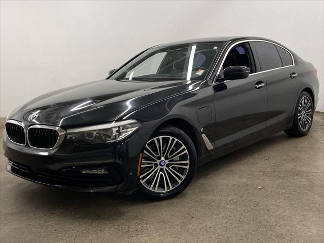 2018 BMW 530E