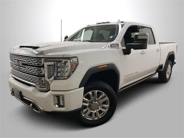 2022 GMC Sierra 3500