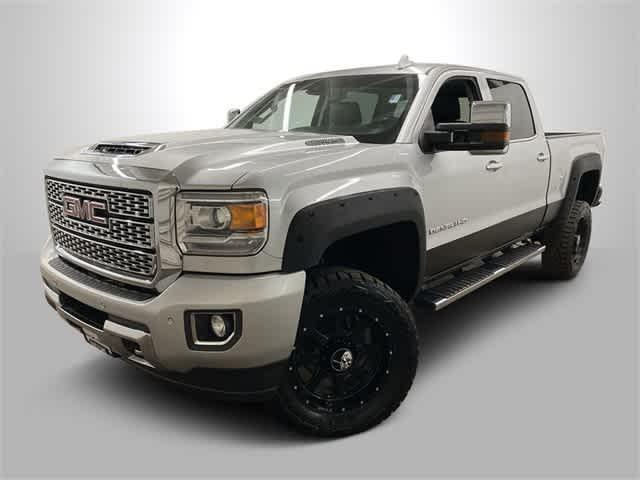 2018 GMC Sierra 2500