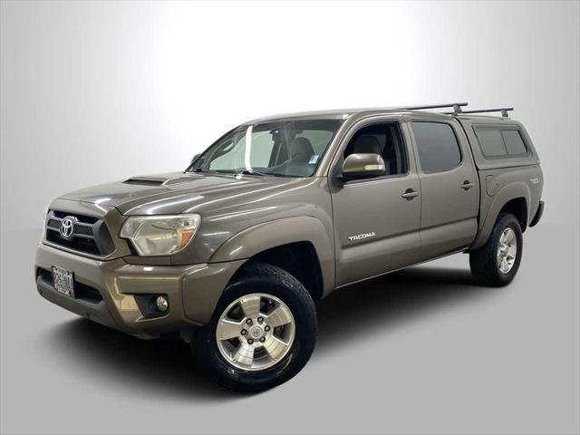 2013 Toyota Tacoma