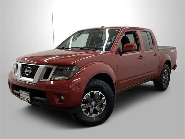 2019 Nissan Frontier