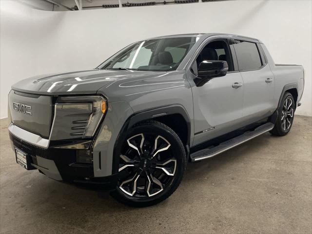 2024 GMC Sierra Ev