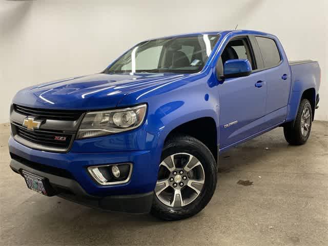 2019 Chevrolet Colorado