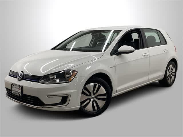 2016 Volkswagen E-golf