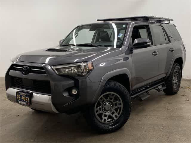 2021 Toyota 4runner