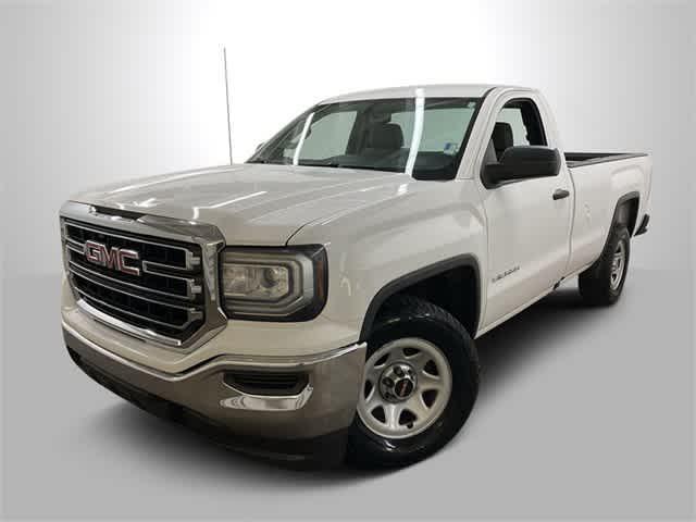 2016 GMC Sierra 1500