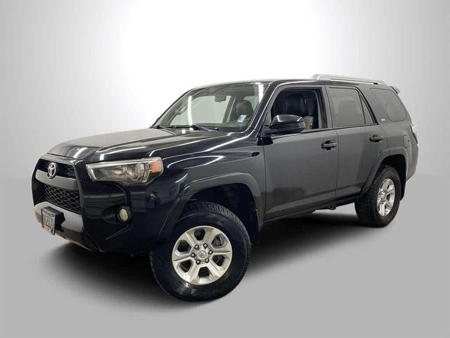 2015 Toyota 4runner