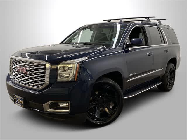 2019 GMC Yukon