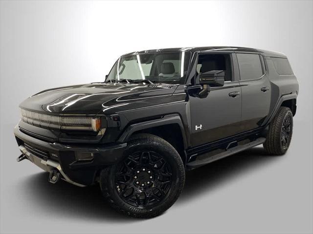 2024 GMC Hummer Ev Suv