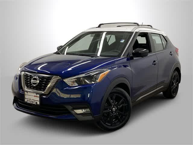 2020 Nissan Kicks