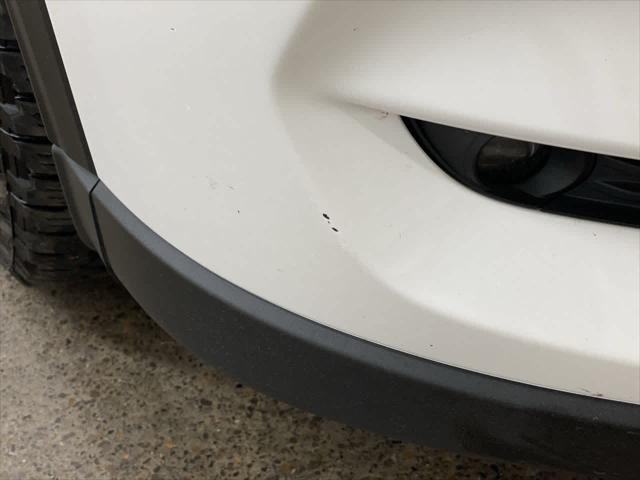 Photo of 2021 Snowflake White Pearl Mica Mazda CX-5