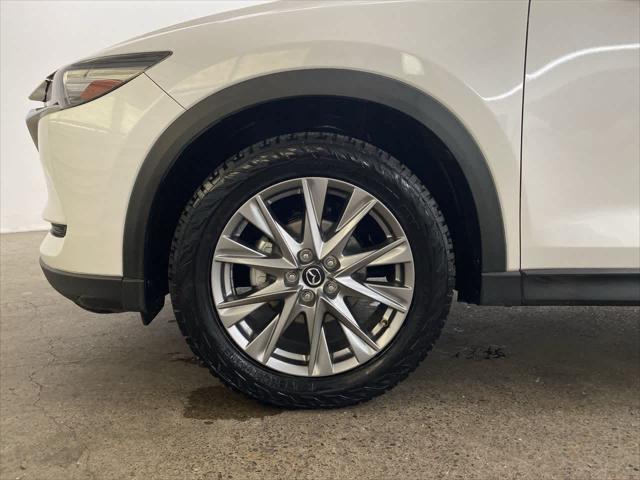 Photo of 2021 Snowflake White Pearl Mica Mazda CX-5