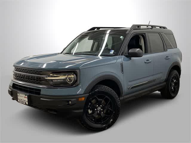 2021 Ford Bronco Sport