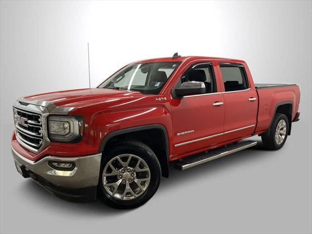 2017 GMC Sierra 1500