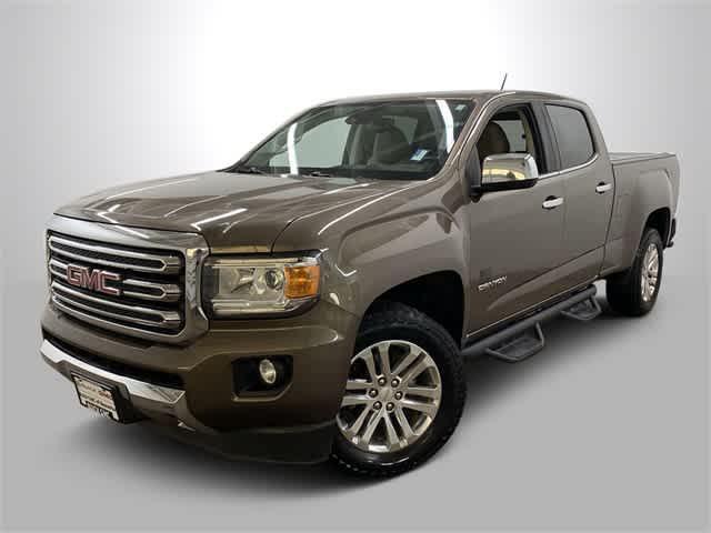 2016 GMC Canyon