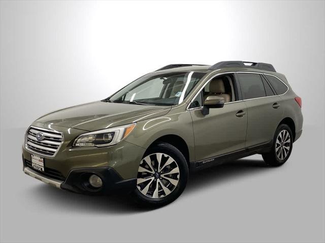 2015 Subaru Outback