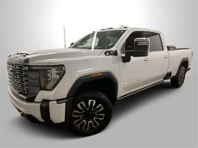 2024 GMC Sierra 2500