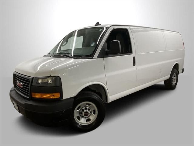 2023 GMC Savana 2500