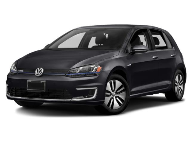 2015 Volkswagen E-golf