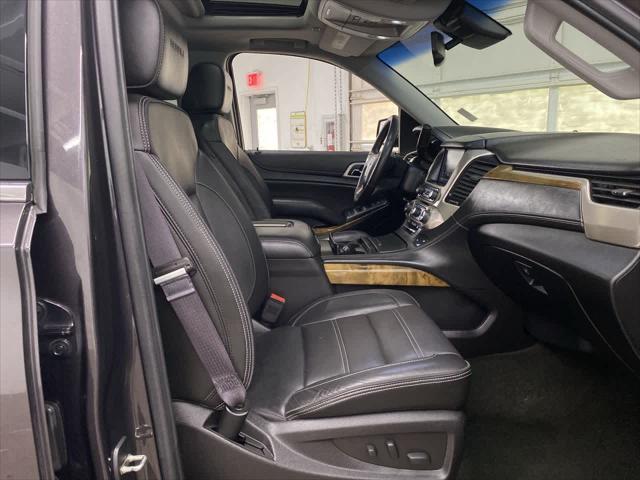 Photo of 2017 Iridium Metallic GMC Yukon XL