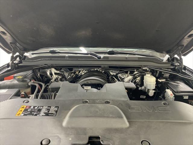 Photo of 2017 Iridium Metallic GMC Yukon XL