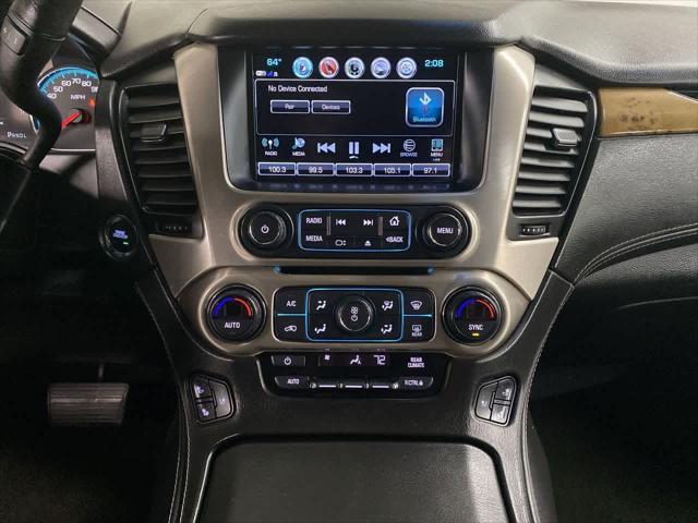Photo of 2017 Iridium Metallic GMC Yukon XL
