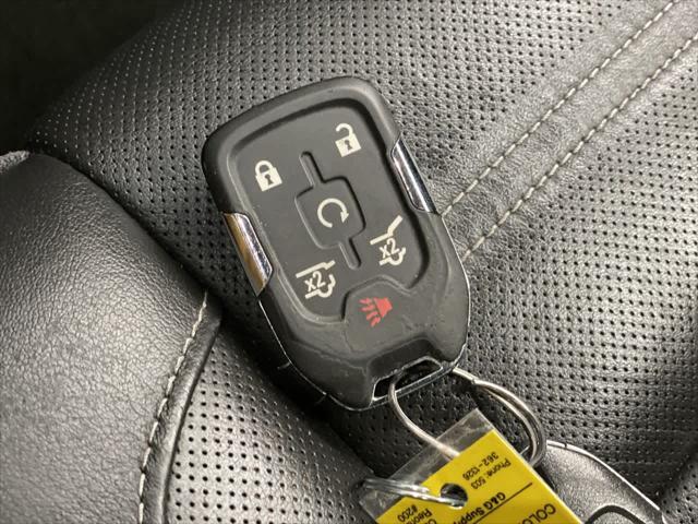Photo of 2017 Iridium Metallic GMC Yukon XL