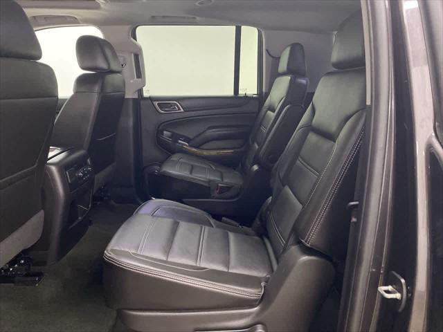 Photo of 2017 Iridium Metallic GMC Yukon XL