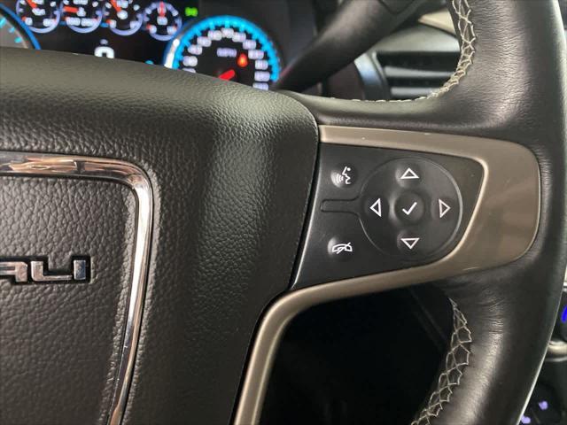 Photo of 2017 Iridium Metallic GMC Yukon XL