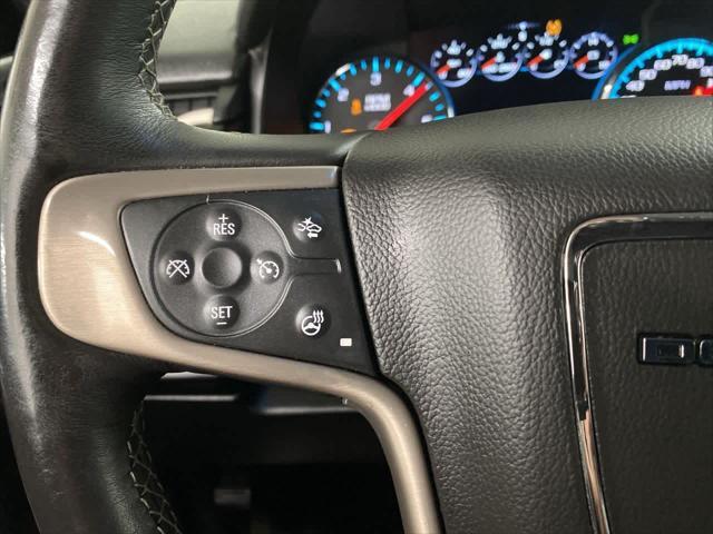 Photo of 2017 Iridium Metallic GMC Yukon XL