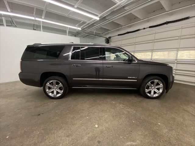 Photo of 2017 Iridium Metallic GMC Yukon XL