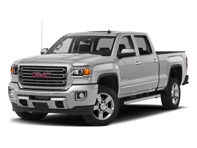 2018 GMC Sierra 2500