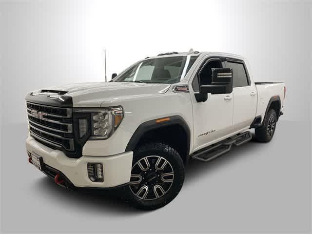 2021 GMC Sierra 3500