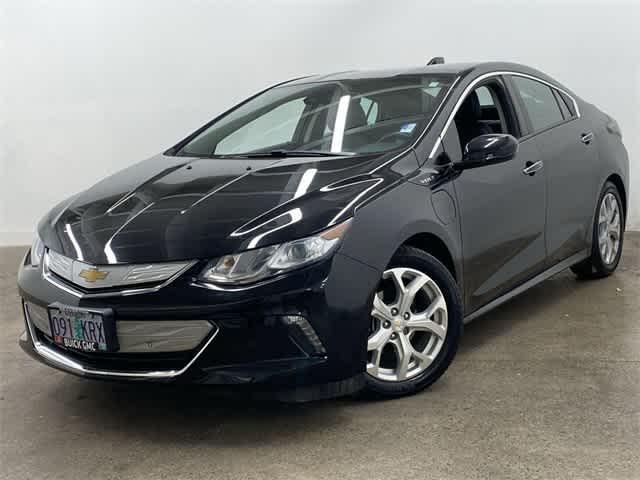 2018 Chevrolet Volt