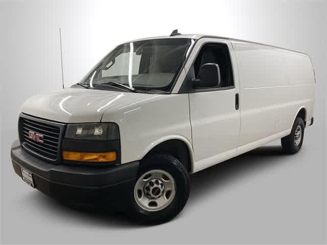 2023 GMC Savana 2500