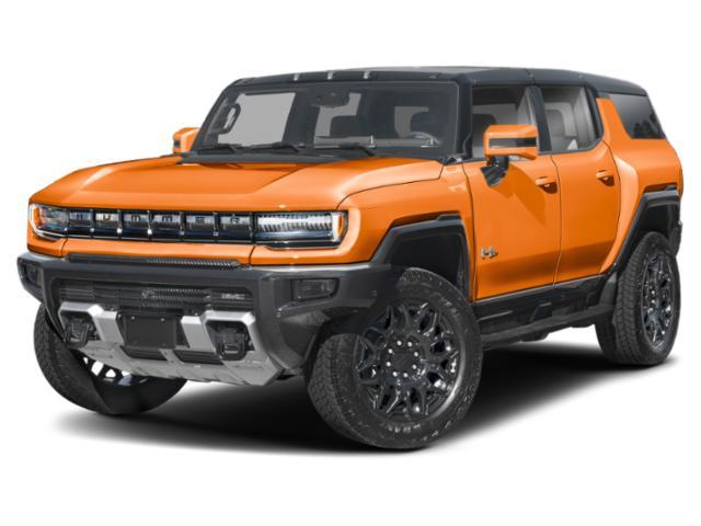 2024 GMC Hummer Ev Suv