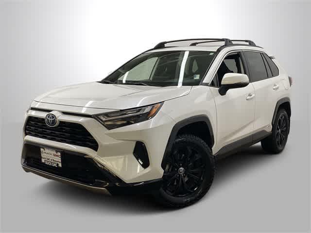 2022 Toyota Rav4 Hybrid