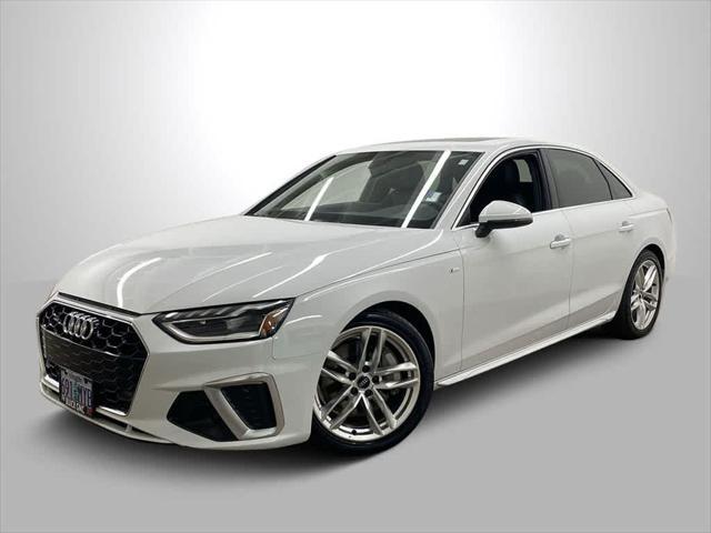 2020 Audi A4