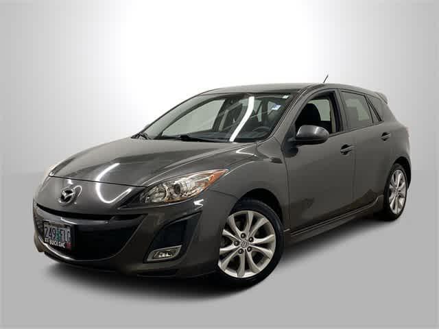 2011 Mazda Mazda3