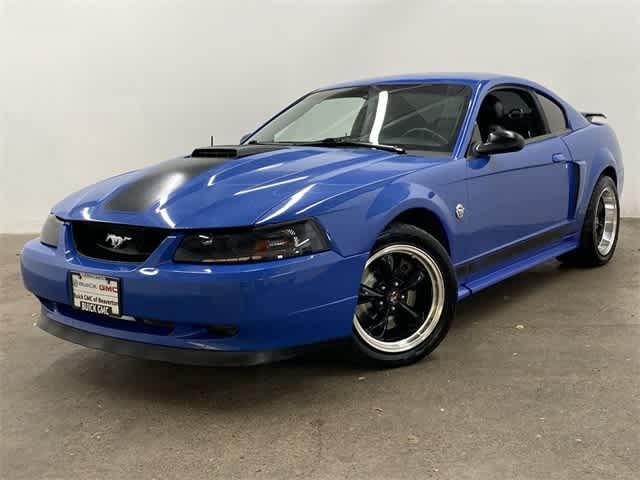 2004 Ford Mustang