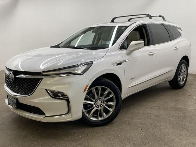 2022 Buick Enclave
