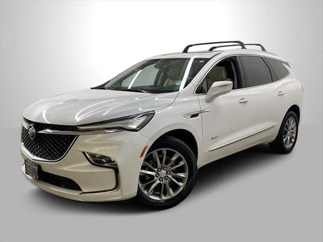 2022 Buick Enclave