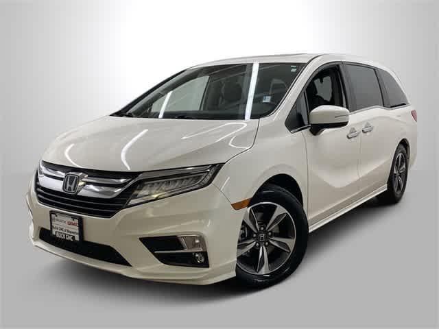 2019 Honda Odyssey