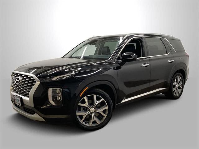 2020 Hyundai Palisade