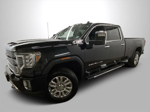 2020 GMC Sierra 3500