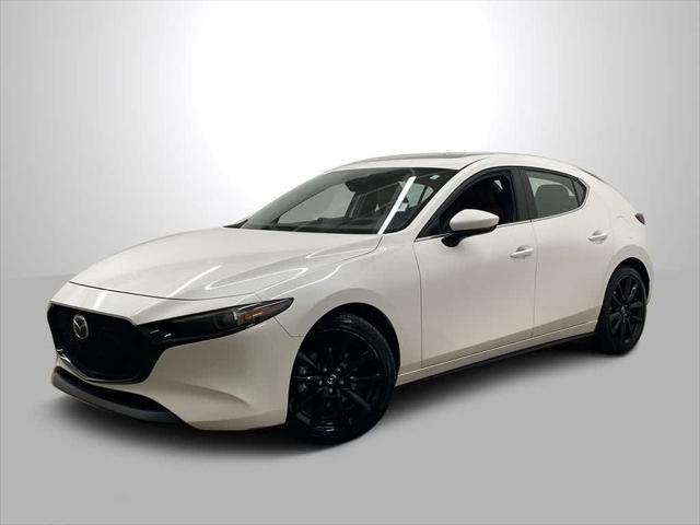 2021 Mazda Mazda3