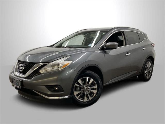 2017 Nissan Murano