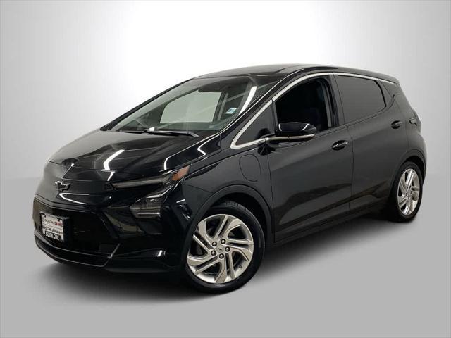 2022 Chevrolet Bolt Ev