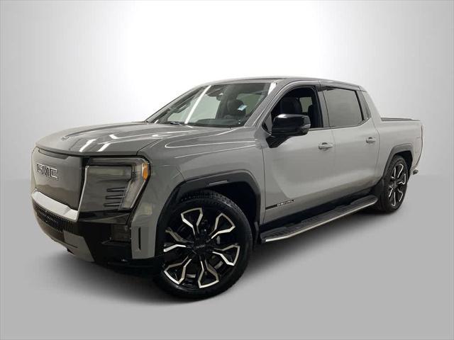 2024 GMC Sierra Ev